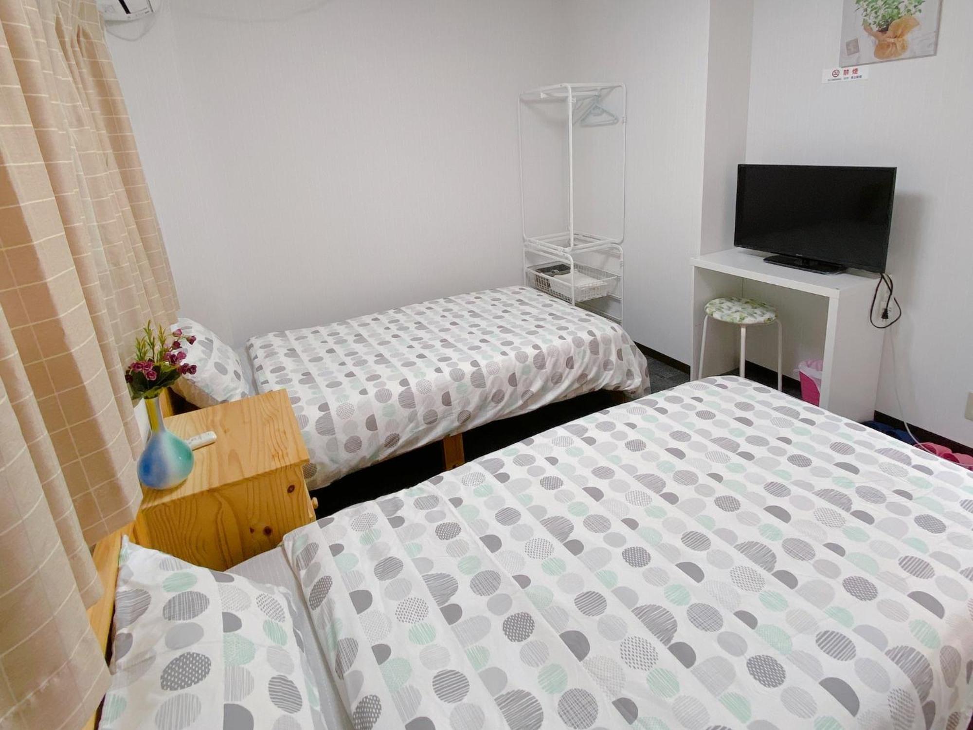 Sachi No Yado - Vacation Stay 12989 Осака Екстериор снимка