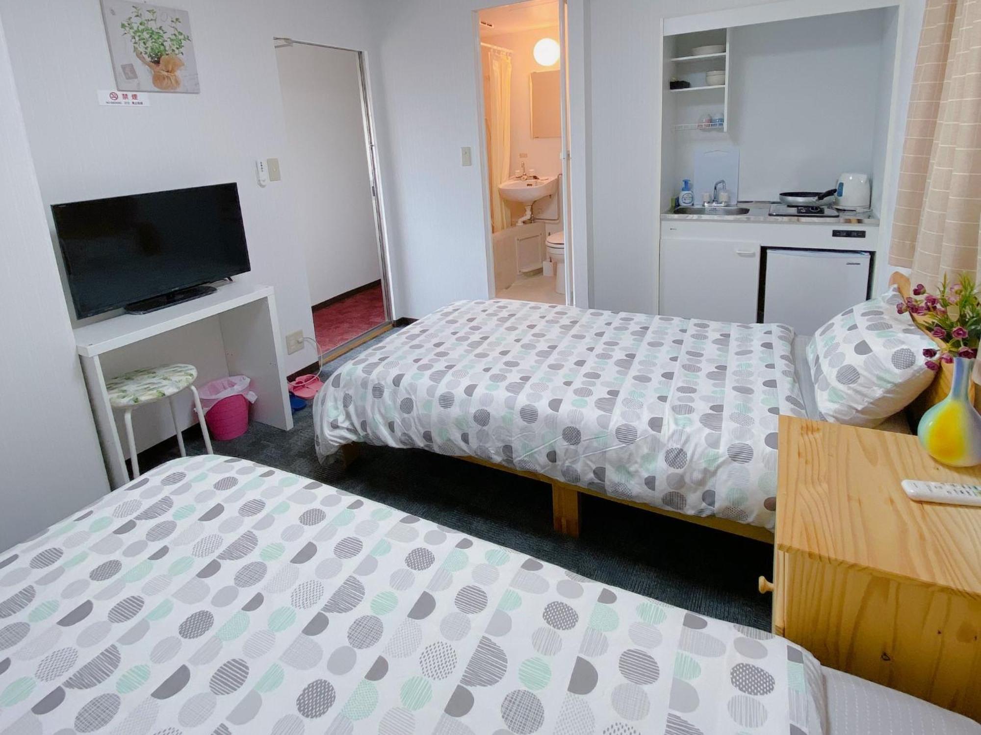 Sachi No Yado - Vacation Stay 12989 Осака Екстериор снимка